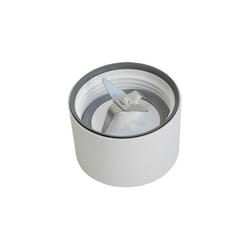 Embase blinder blanc couteau AT337/338 pour robot multifonctions Kenwood