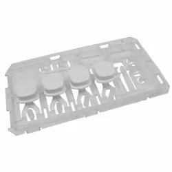 Ensemble boutons d'origine pour lave-linge BEKO, SABA, FAR 2867700400, 2812630400 Appareils compatibles : [MACHINE À LAVER, L ...