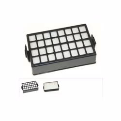 Ensemble filtre hepa pour Aspirateur. Référence de la pièce : DJ97-00492P, Marque : SAMSUNG.