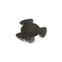 Entraineur de plateau Samsung axe 18 m/m pour micro ondes Samsung