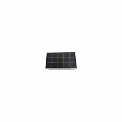 Charbon rectangulaire 237X134 pour hotte brandt - 71X8368