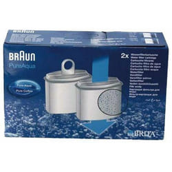 Lot de 2 filtres a eau KWF2 pure aqua pure coffee brita