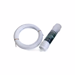 Filtre à eau avec tuyau pour Réfrigérateur. Référence de la pièce : 49018043, Marque : CANDY.