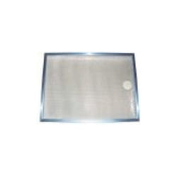 Filtre à graisse en métal 318x234 mm pour Hotte fagor brandt 75X2076