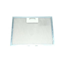 Filtre à graisse métallique pour Hotte bosch 00665715