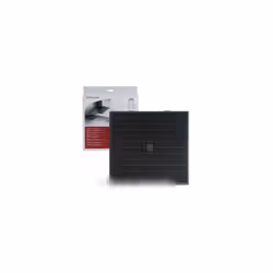 Filtre à charbon 222x240mm pour Hotte. Référence de la pièce : 50290917009, Marque : AEG.