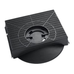 Filtre à charbon type 303 (208 x 214 x 40 mm) pour Hotte ELECTROLUX 9029800555