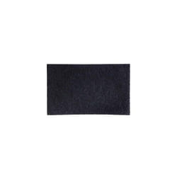Airlux - brandt - filtre charbon mousse 450 x 280 m/m - 74X3829
