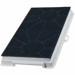 Filtre charbon (à l'unité) (61401-3394) (00461422) Hotte NEFF, SIEMENS, BOSCH, CONSTRUCTA