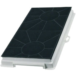 Filtre charbon (à l'unité) (61401-3394) (00461422) Hotte NEFF, SIEMENS, BOSCH, CONSTRUCTA