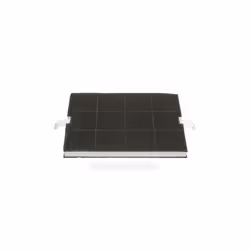 Filtre à charbon actif pour Hotte. Référence de la pièce : 00351210, Marque : BOSCH. Caractéristiques de la pièce = Couleur : ...