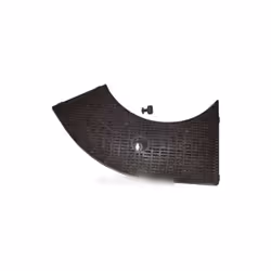 Filtre à charbon type 10 pour Hotte. Référence de la pièce : C00095231, Marque : HOTPOINT - ARISTON.