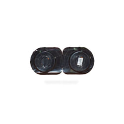 Filtre à charbon x 2 pour Hotte Rosieres 93957405