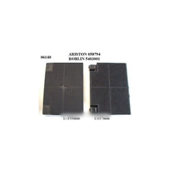Scholtes - Filtre à charbon pour Hotte C00058794