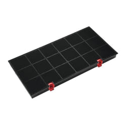 Filtre à charbon type 150 (435 x 216 x 28 mm) pour Hotte electrolux 9029801330