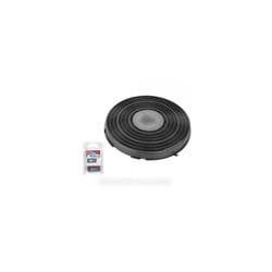 Whirlpool - Filtre charbon rond type 26 (à l'unité) (51077-2405) (484000008789) Hotte bauknecht, ignis, functionica, scholtes, ar