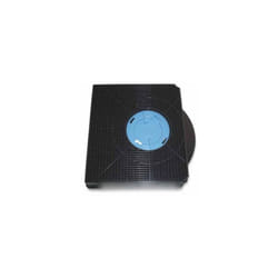 Wpro - Filtre à charbon type 303 210 x 215 mm pour Hotte w-pro C00090815
