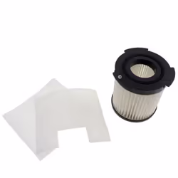 Filtre cylindre Hepa (F100) pour aspirateur TORNADO, AEG 9001966143 Appareils compatibles : ASPIRATEUR AEG: AVS1800TRIO, AVS7 ...