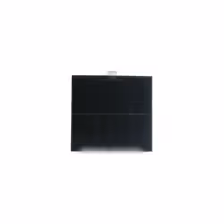 Filtre de charbon actif pour Hotte. Référence de la pièce : 00669419, Marque : SIEMENS. Couleur de la pièce : Noir.