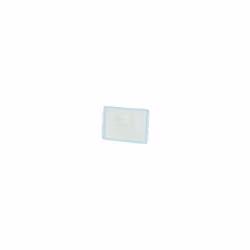 Filtre de protection moteur pour Aspirateur BOSCH 00608784. Dimensions : 154 x 10 x 107 mm.