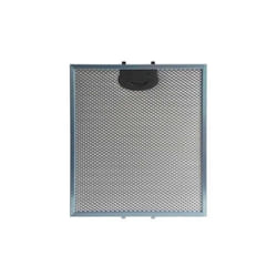 Filtre à graisse - FAGOR - 272x238mm - Métal - Compatible avec plusieurs modèles - Pièce dorigine