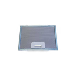 Filtre graisse rigide (234 x 170 mm) pour Hotte arthur martin 50268034001