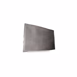 Filtre à graisse en métal 44,7cm x 29,2cm pour Hotte. Référence de la pièce : 00460117, Marque : BOSCH. Caractéristiques de l ...