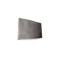 Filtre à graisse en métal 44,7cm x 29,2cm pour Hotte Bosch 00460117