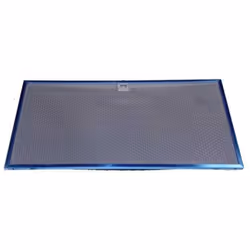 Filtre métal 557 x 303mm pour hotte BRANDT, FAGOR, SAUTER 74X1319 Appareils compatibles : [HOTTE BRANDT: ] AC216BF1, AC216BF1 ...
