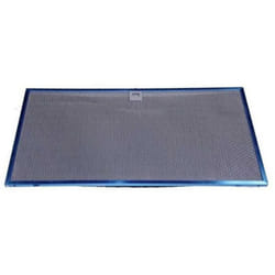 Filtre métal 557 x 303mm (74X1319) Hotte brandt Fagor sauter