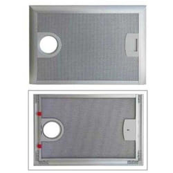 Filtre metallique a graisse pour hotte Siemens