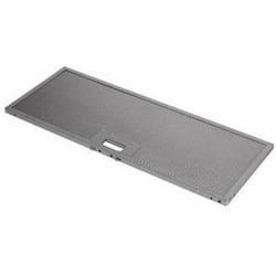 Filtre hotte métal anti graisse Whirlpool indesit (458x175x8mm) -, Hotte, 481248058314