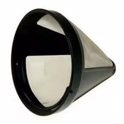 Filtre permanent pour cafetière, Expresso DELONGHI 5513200149 Appareils compatibles : [CAFETIÈRE, EXPRESSO DE'LONGHI: ] BCO43 ...