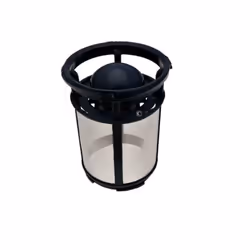 Filtre cylindre pour lave-vaisselle WHIRLPOOL, BAUKNECHT, LADEN, IGNIS, IKEA WHIRLPOOL, KITCHENAID, MAYTAG 481248058407, 4810 ...