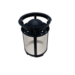 Whirlpool - Filtre cylindre (481248058407, 481010595922) Lave-vaisselle bauknecht, ignis, ikea, ikea kitchenaid, laden, maytag