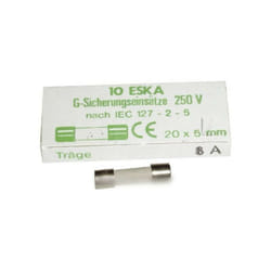 Fusible temporise 8 ampere pour micro onde Moulinex