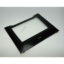 Glace de porte exterieure pour four Sauter