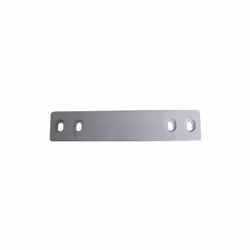 Glissière de porte nylon pour Réfrigérateur. Référence de la pièce : C00113698, Marque : INDESIT.