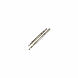 Glissieres four schock metal (2pcs) pour Four. Référence de la pièce : C00116235, Marque : SCHOLTES.
