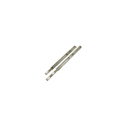 Glissieres four schock metal (2PCS) pour four Scholtes C00116235