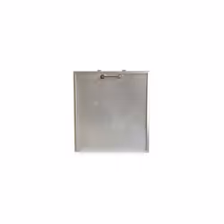 Grille avec filtre pour hotte WHIRLPOOL AKG756 - Gris - Accessoires dappareils