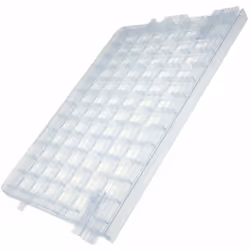 Grille complète d'origine pour Réfrigérateur, congélateur DOMETIC 241398130 Appareils compatibles : [RÉFRIGÉRATEUR, CONGÉLATE ...