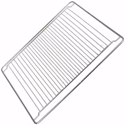 Grille combinée 0610 d'origine pour four, cuisinière SIEMENS, BOSCH, NEFF, CONSTRUCTA Dimensions : 465X375X25 mm 00574874 App ...