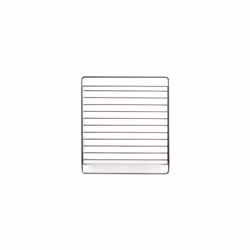 Grille 42,3 cm x 34,9 cm inox pour Four. Référence de la pièce : 354622002, Marque : FAURE.