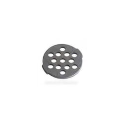 Grille couteau gros trous pour hachoir a viande Moulinex