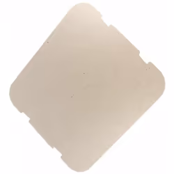 Plaque mica pour four micro-ondes ARTHUR MARTIN ELECTROLUX, ELECTROLUX, AEG, ZANUSSI, SHARP 50280601001 Appareils compatibles ...