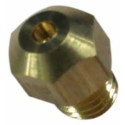Injecteur de gaz nat 108 avg pour cuisiniere Beko