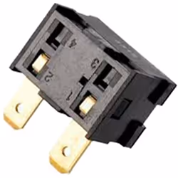 Interrupteur marche arrêt pour Aspirateur ELECTROLUX, TORNADO, AEG, VOLTA 2191305040Appareils compatibles :ASPIRATEUR AEG:412 ...