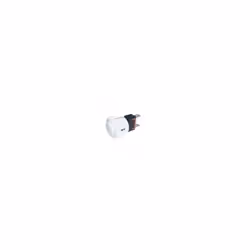 INTERRUPTEUR ECLAIRAGE UNIPOLAIRE BLANC