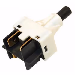 Interrupteur marche arrêt compatible pour lave-vaisselle BEKO, WHIRLPOOL, BAUKNECHT, BLOMBERG, IKEA WHIRLPOOL, CONTINENTAL ED ...